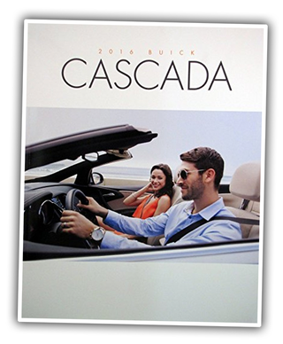 Illustration for article titled Meh Car Monday: All Hail the Buick Cascada, a Car You Never Think About